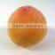 artificial plastic peach for decoration fake fruit