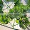 Home and outdoor garden table wedding christmas decoration 60cm or 2ft Height artificial colorfully maple leaf E06 0627