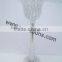 Tall Crystal T-light Holder/Crystal T-light Holder/Candle holder votive