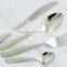 stainless stee spoon fork and knife set