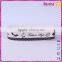 white 4 pcs ceramic hotel bathroom accessories set
