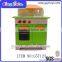 2015 New promotional wooden mother garden big wooden kids play kitchen set for children