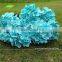 FLH701-1 Artificial Silk Flower Petals Hydrangea for Wedding Centerpiece Decoration