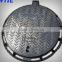 ductile iron cast, cast iron and dectile manhole cover, cast iron manhole cover price