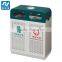 Environmental Wooden Outdoor Garbage Bin