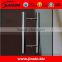 Latest cheap price stainless steel interior handle door lock