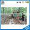Garden tools/ Loader attachment with tree spade /tree mower