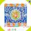 Wholesale butterfly baby wooden educational maze toy colorful kids wooden maze toy W11H001
