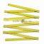 2 Meters Plastic Custom Folding Rulers