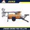 New 1000W*4 mobile telescopic light tower