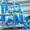 Black Engine/ Motor Oil Recycling Machine Refine Used Oil To Diesel Oil
