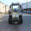 0.8T hot sale in Europe top quality best price mini loader with fork