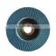 Coated Abrasive Polishing Tools Flap Wheels