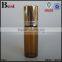 high quality 5ml 12ml 15ml oil glass bottle amber color round oil glass bottle massage oil glass roller bottle