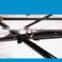 China factory sell directly outdoo portable folding camping hammock with canopy