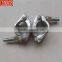 Steel Material Forged Scaffolding Clamp Swivel Coupler