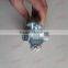 Scaffolding fixed right angle forged tube double coupler for structure scaffold