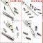 CRV drop forged multifunction electric power drill bit set for sale