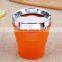 PP material top quality big size ashtray