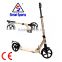 Adult Urban Scooter Push Kick Folding Large 200mm Wheels Scooter