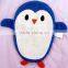 Hot water bottle cover