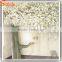 Factory price artificial pink cherry tree in wedding park plastic silk cherry plant artificial cherry