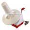 Wholesale high quality swift woolen yarn winding machine holder for string ball wool winder handle handheld hand operated kit