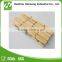 Cheap clothes hanging bamboo pegs