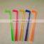 Good quality novetly fashion plastic hockey drink stirrers