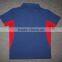 custom cotton kids polo shirts