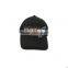 Customizable Letters Embroidered 6 Panel Sports Baseball Caps And Hats