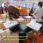 t shirts logo label transfer printing machine sublimation thermal transfer machine