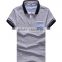 China Supplier High Quality Online Shopping Custom100% Cotton pique Men's Polo t shirt