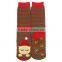 2014 Fashion Woman Tube Lady Christmas Sock