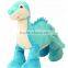 2016 new toy wholesale custom plush stuffed dinosaur toy