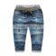 Fashion new model jeans patches of pants for baby boys