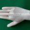 GZY 2015 White Low Price Wear-resisting pu Coated Gloves