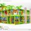 Jungle Themed Indoor Playground with Ce Certificate