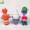 newest action figure toy trolls play set cartoon figure trolls toy