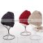 TOP Selling Solid Color Wool Gorro Fashion Winter Warm Women Knitted Beanie Female Thicken Casual Knitted Hat