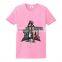 China Factory Wholesale High Quality Combed Cotton Custom T-shirt Labels And Tags