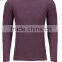 Next Level Apparel Men's Tri-Blend Long Sleeve Tee - made from 50% polyester, 25% cotton and 25% rayon.