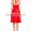 Retro style Knee Length Vintage 50s dress new lady vintage swing dress rockabilly new lady vintage swing dress rockabilly
