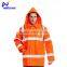 Europe and America Hot Selling Reflective Safety Clothing Outdoors Working