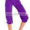 Hot Sale Loose Sports Yoga Capri Pants Workout Capri Yoga Pants