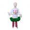 Wholesale Tutu Skirt Pants Set Baby Christmas Clothing Set With Christmas Tree QL-34