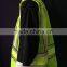 ANSI 107 Public 5 Point Breakaway Style Yellow High Visibility Vest