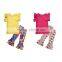 New Arrival Spring Summer princess Baby Girl Clothing outfit hot sale baby party Top With Pants Ruffle Set fashion flower pants
