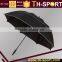Golf Umbrella Polyester Two Layer Colorful