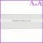 100% polyester taffeta label fabric